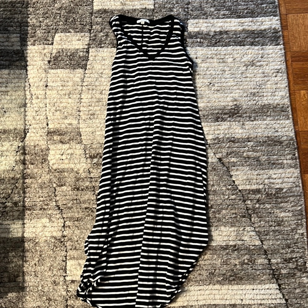 Z supply tank cotton dress